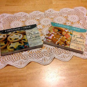 Desserts and Cookies Recipes for Christmas